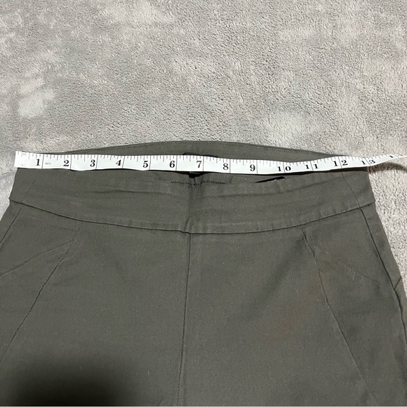 RW&CO | Grey Green Coloured City Legging - Picture 9 of 12